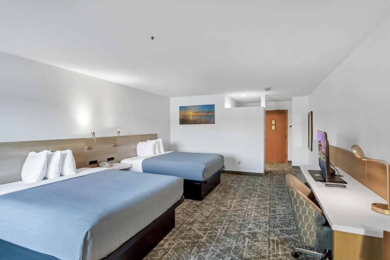 Waterbird Lakeside Inn Честертон Екстер'єр фото