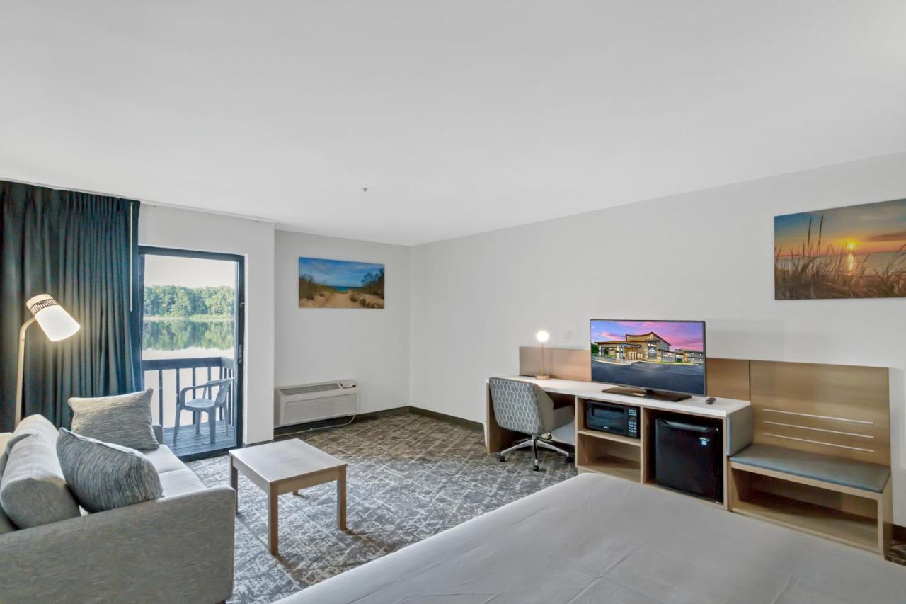 Waterbird Lakeside Inn Честертон Екстер'єр фото